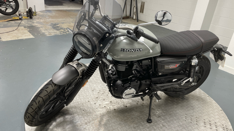 Honda GB350S (25MY)